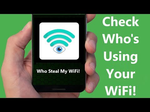 How to Check Who is Using My WiFi – Guidance